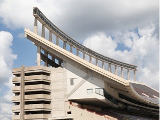 University of Texas at Austin Texas Stadium