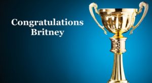 Congratulations Britney