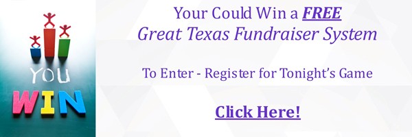 Win The Great Texas Fundraiser System