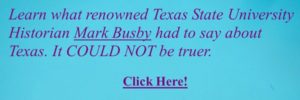 Texas State University Mark Busby