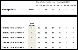 How Lotto Strike Works. --- Visit: LottoCentral.com